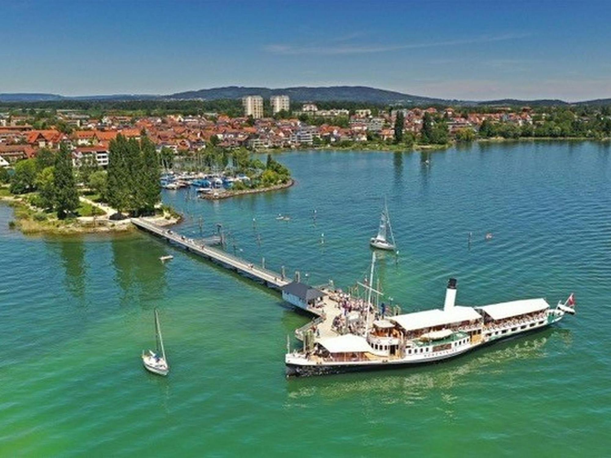 Comfort Apartment Buchhorn Friedrichshafen Exterior photo